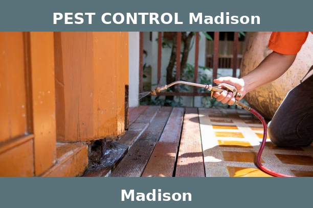 PEST CONTROL Madison